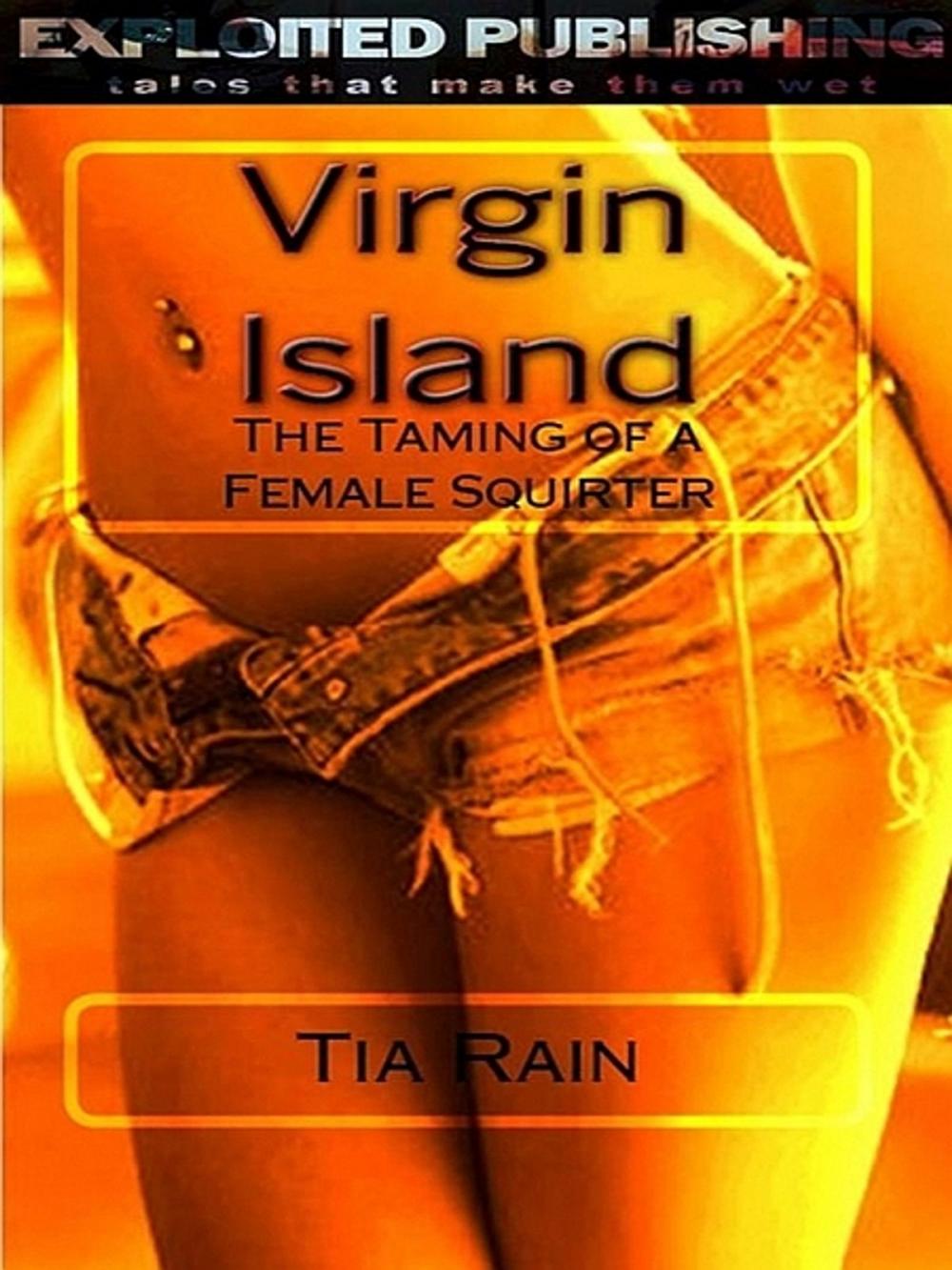 Big bigCover of Virgin Island