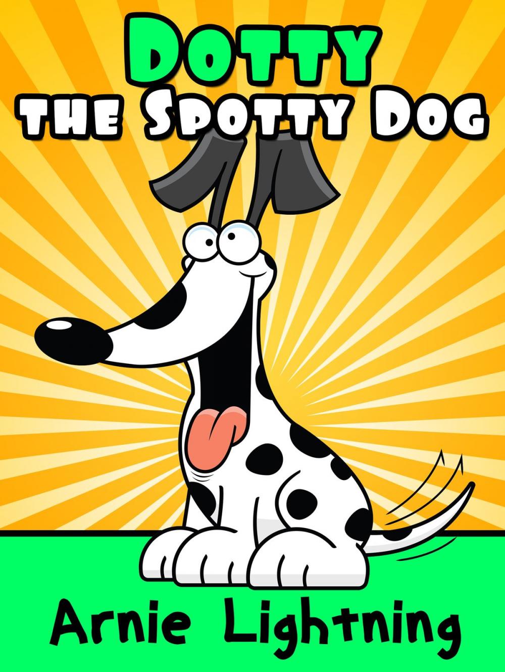 Big bigCover of Dotty the Spotty Dog