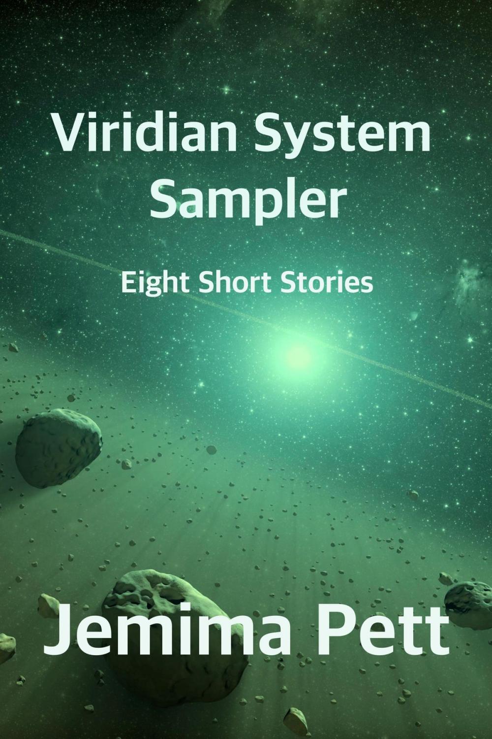 Big bigCover of Viridian System Sampler: 8 Short Stories