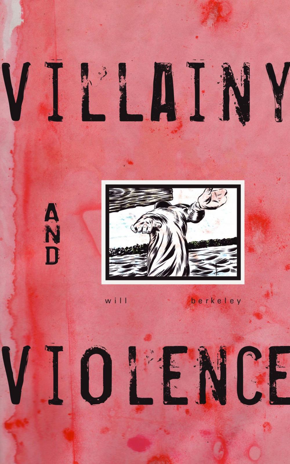 Big bigCover of Villainy and Violence