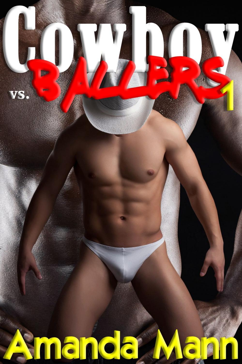 Big bigCover of Cowboy Vs. Ballers 1