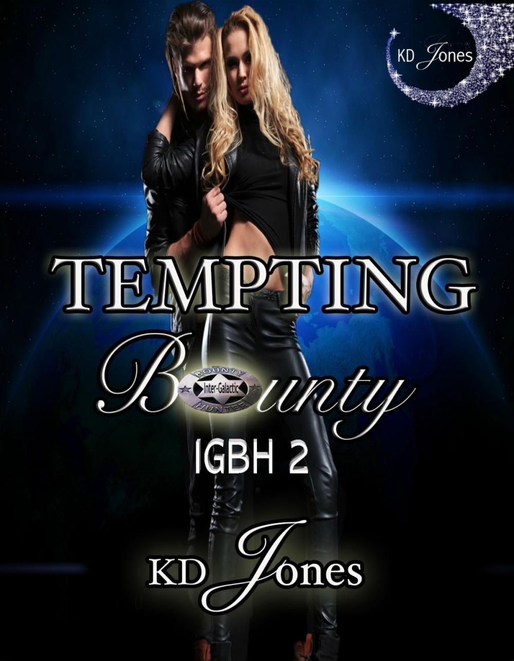 Big bigCover of Tempting Bounty