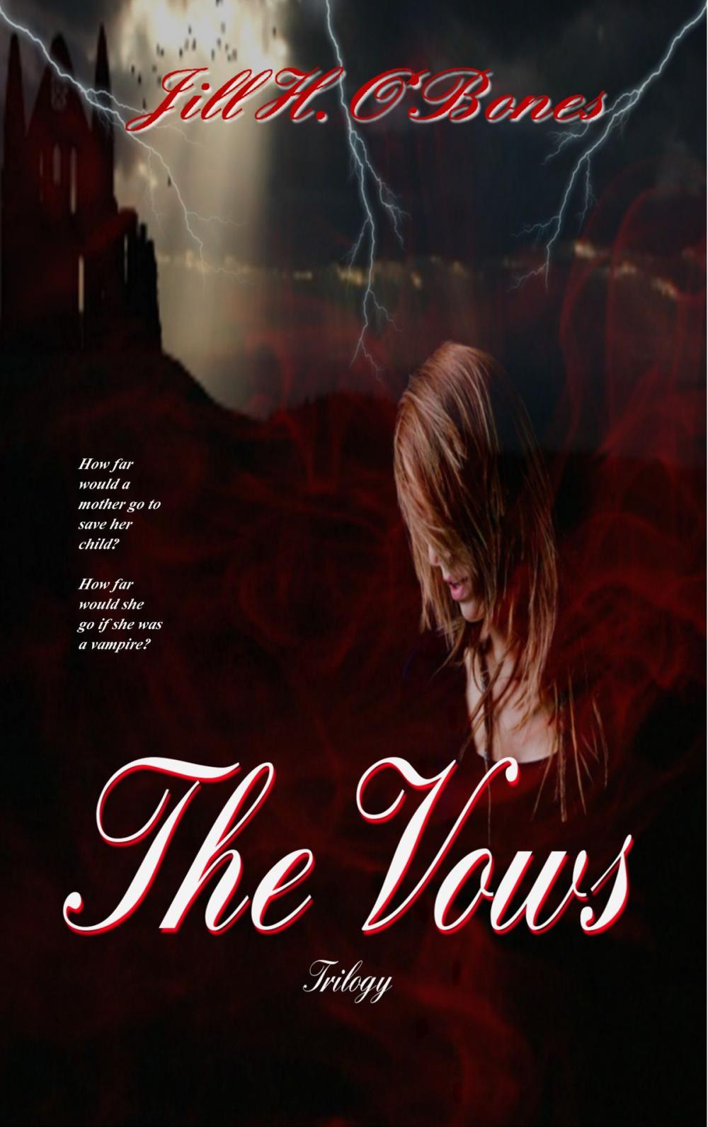 Big bigCover of The Vows Trilogy