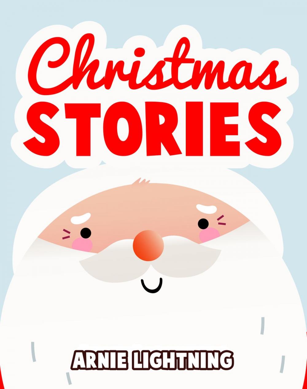 Big bigCover of Christmas Stories