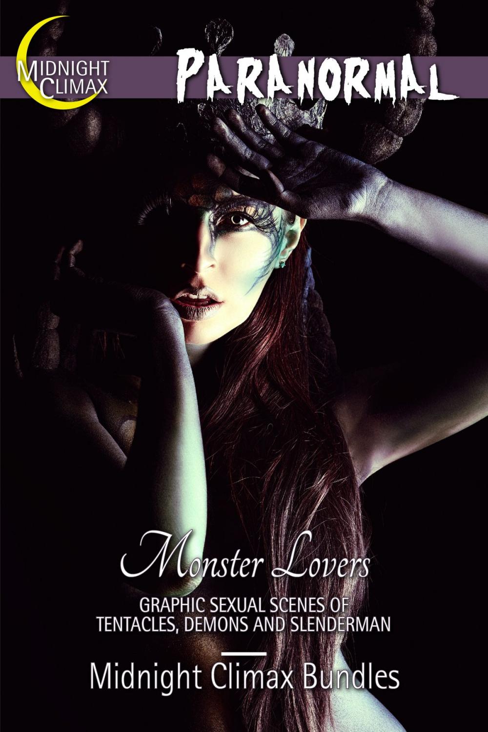 Big bigCover of Monster Lovers (Tentacles, Demons and Slenderman)