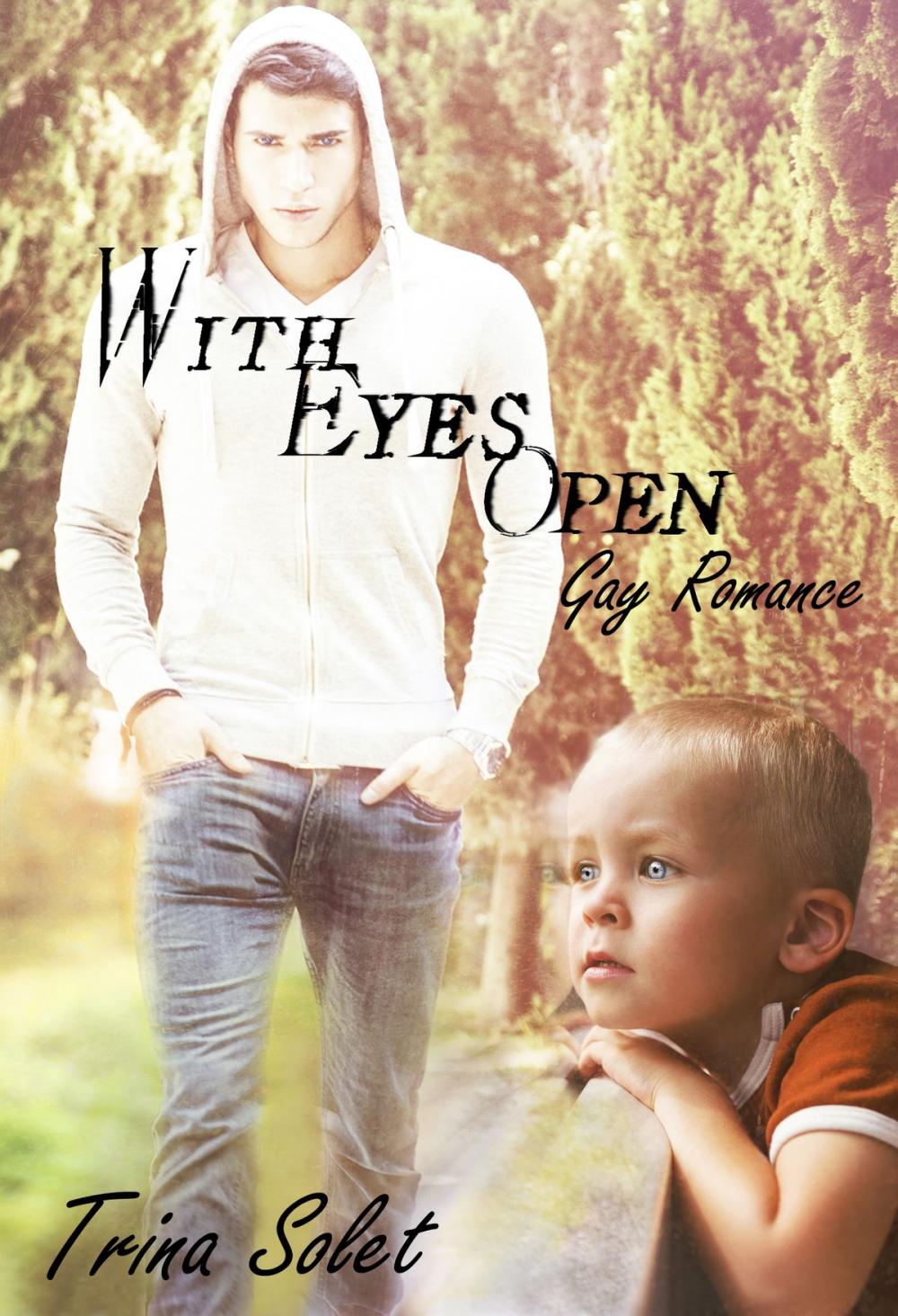 Big bigCover of With Eyes Open (Gay Romance)