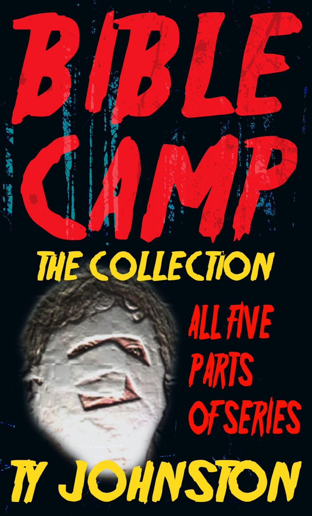 Big bigCover of Bible Camp: The Collection