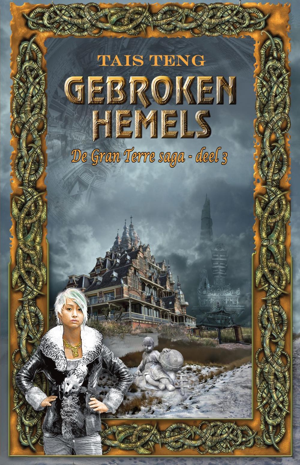 Big bigCover of Gebroken Hemels