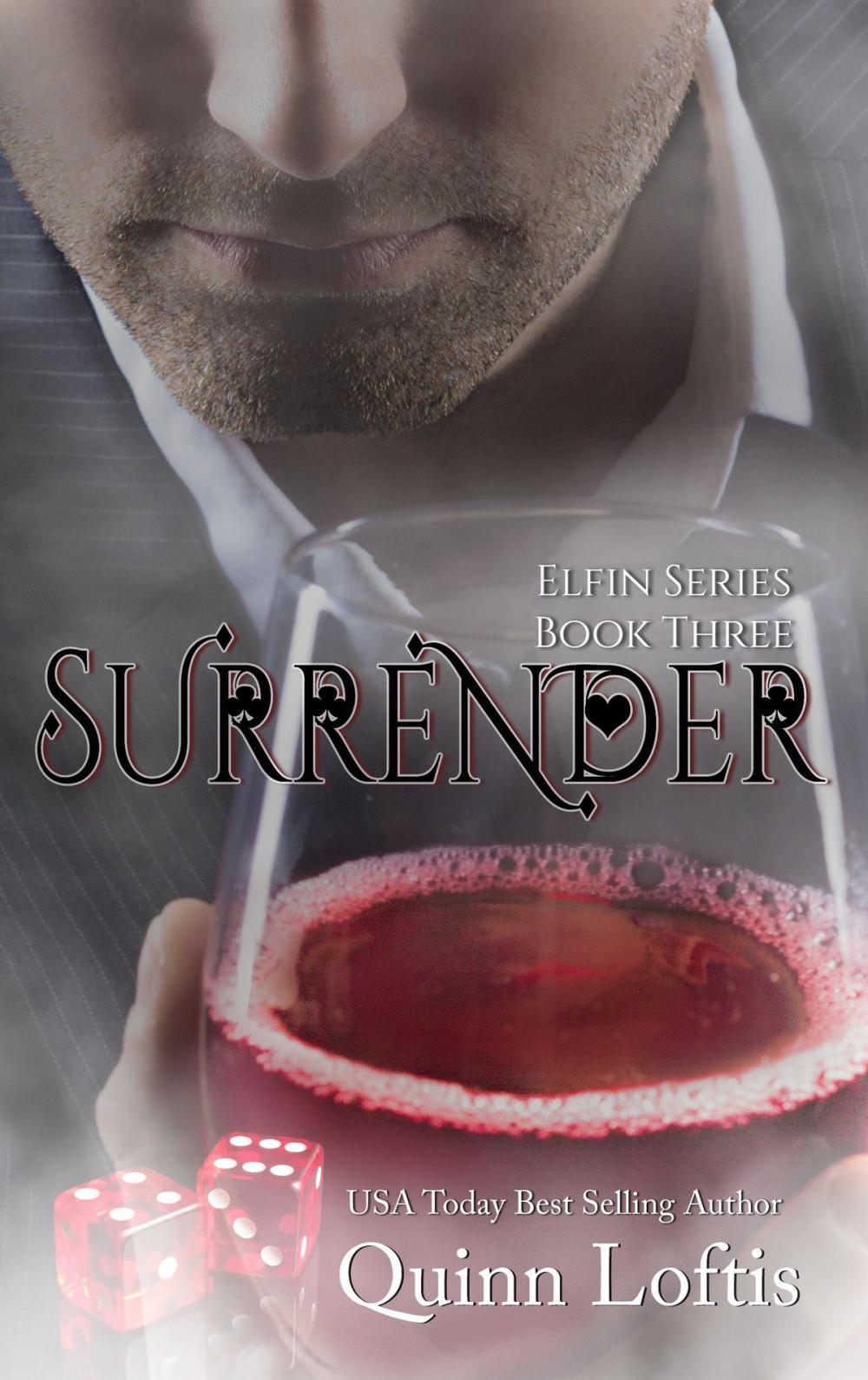 Big bigCover of Surrender, Book 3 Elfin Series