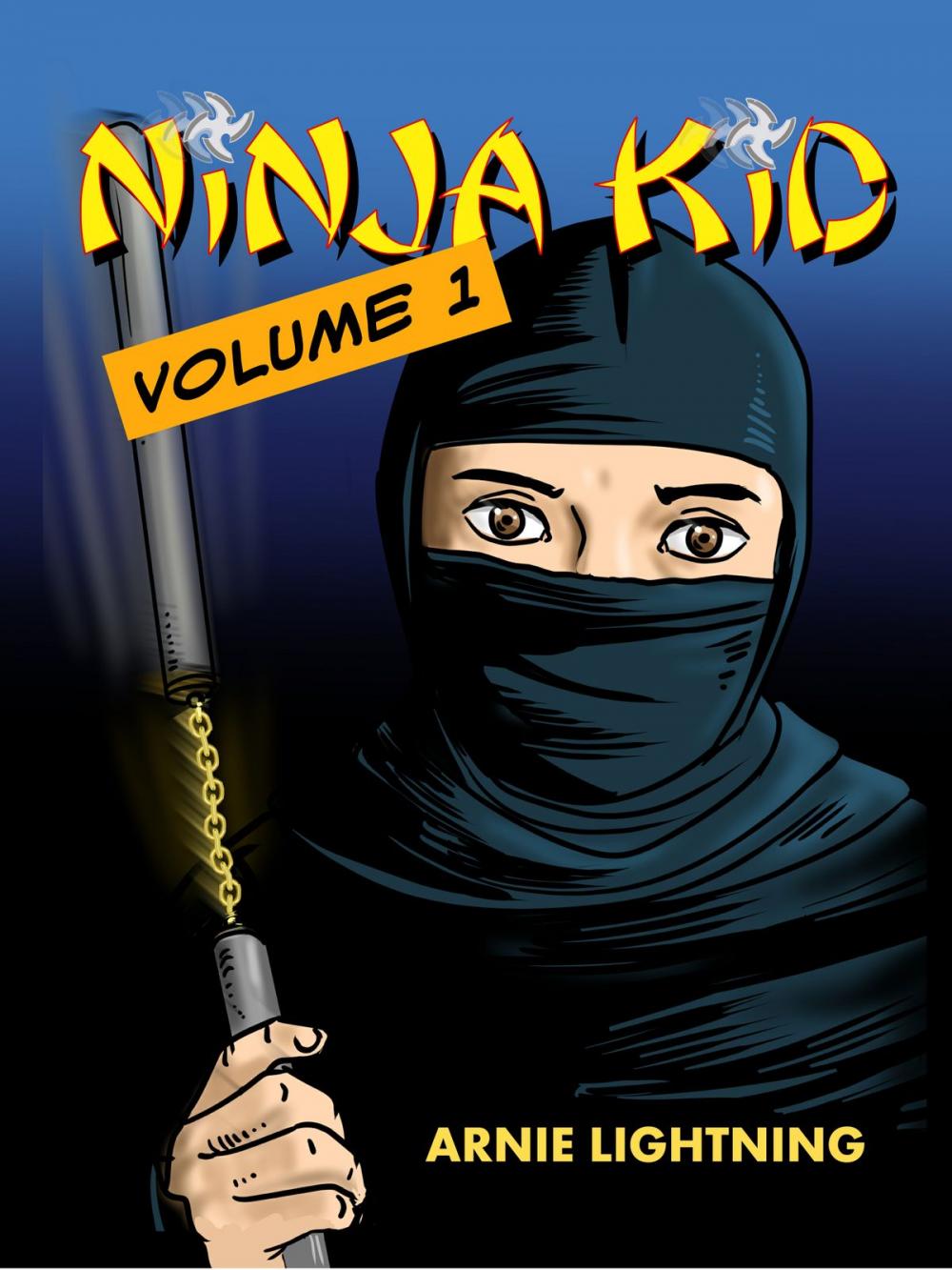 Big bigCover of Ninja Kid