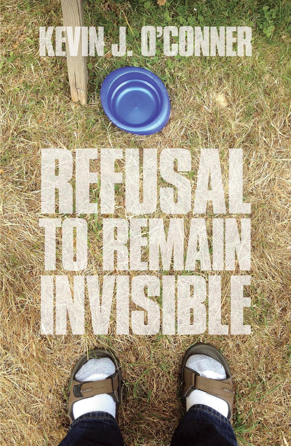 Big bigCover of Refusal to Remain Invisible