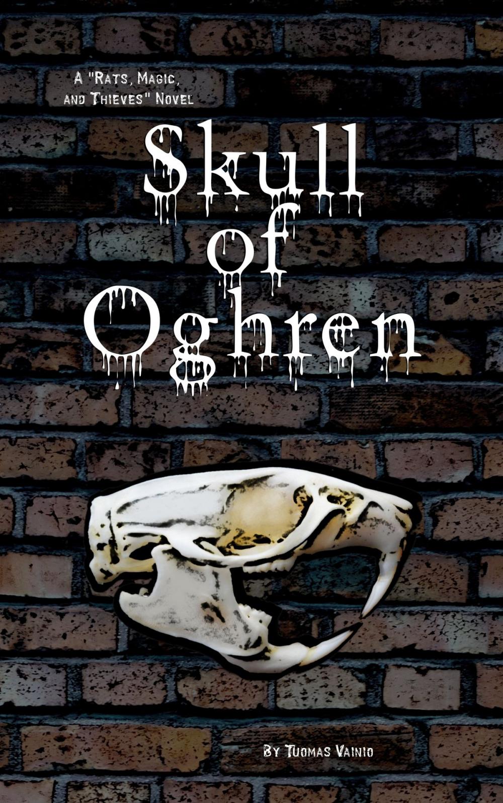 Big bigCover of Skull of Oghren