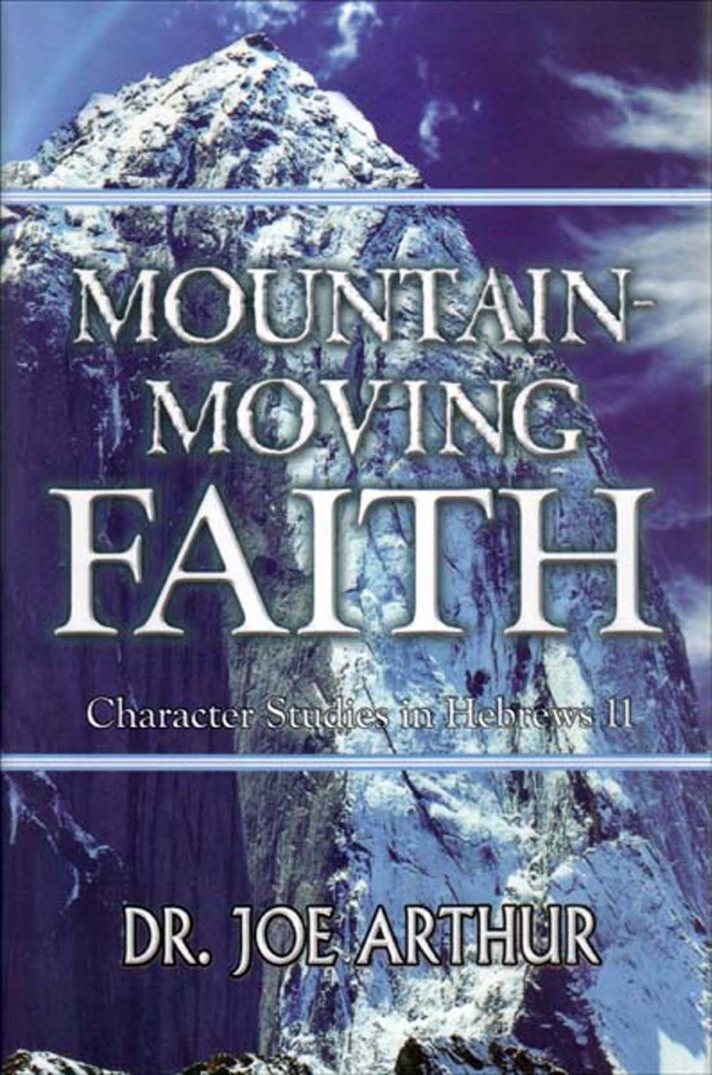 Big bigCover of Mountain-Moving Faith