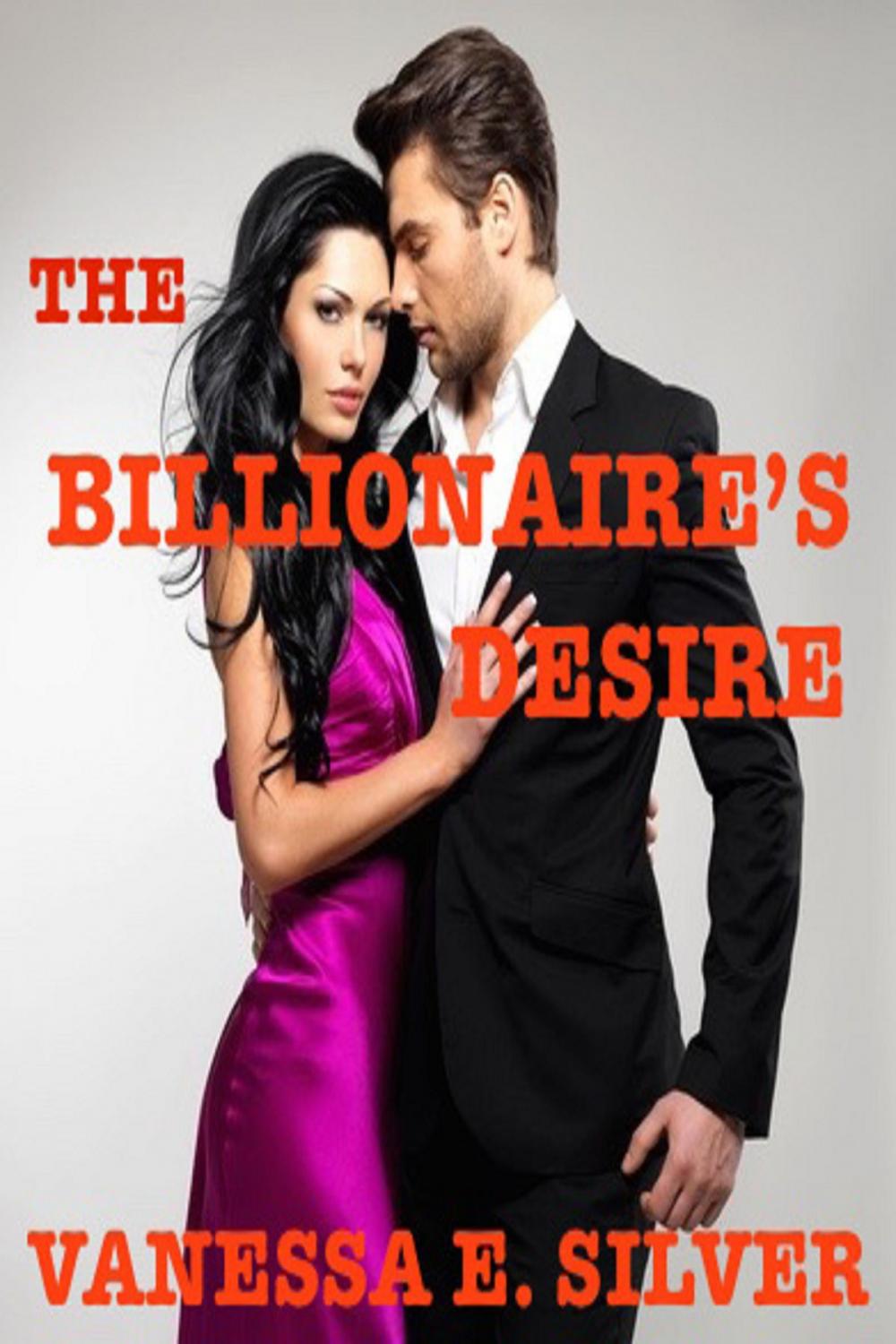 Big bigCover of The Billionaire’s Desire