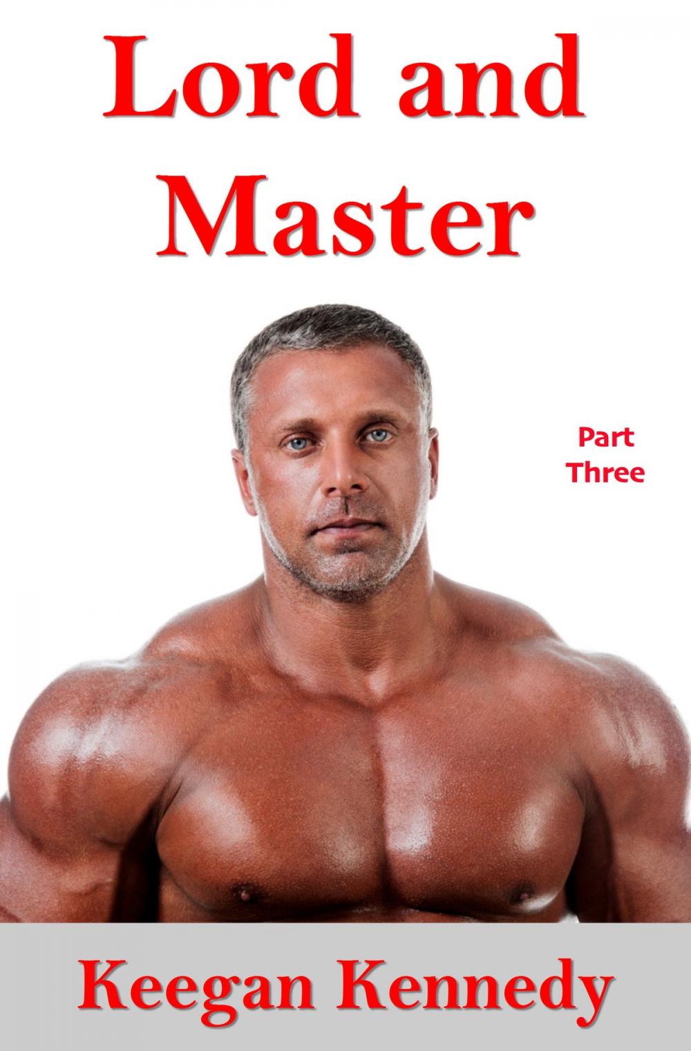 Big bigCover of Lord and Master: Part Three