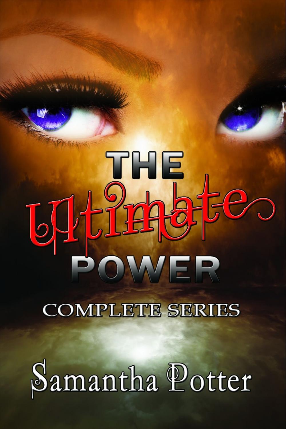 Big bigCover of The Ultimate Power (Complete Series)