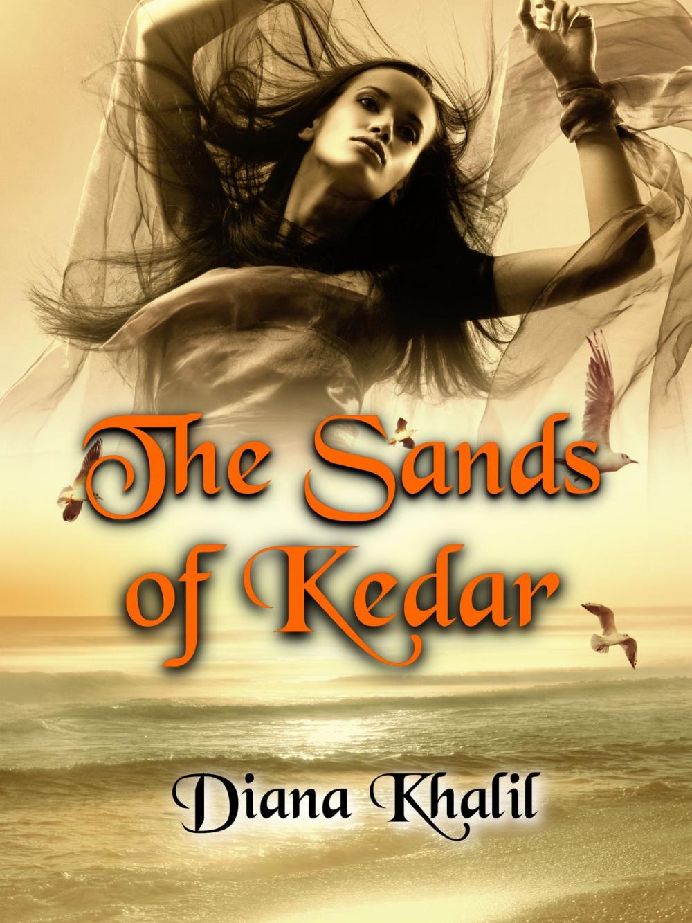 Big bigCover of The Sands of Kedar