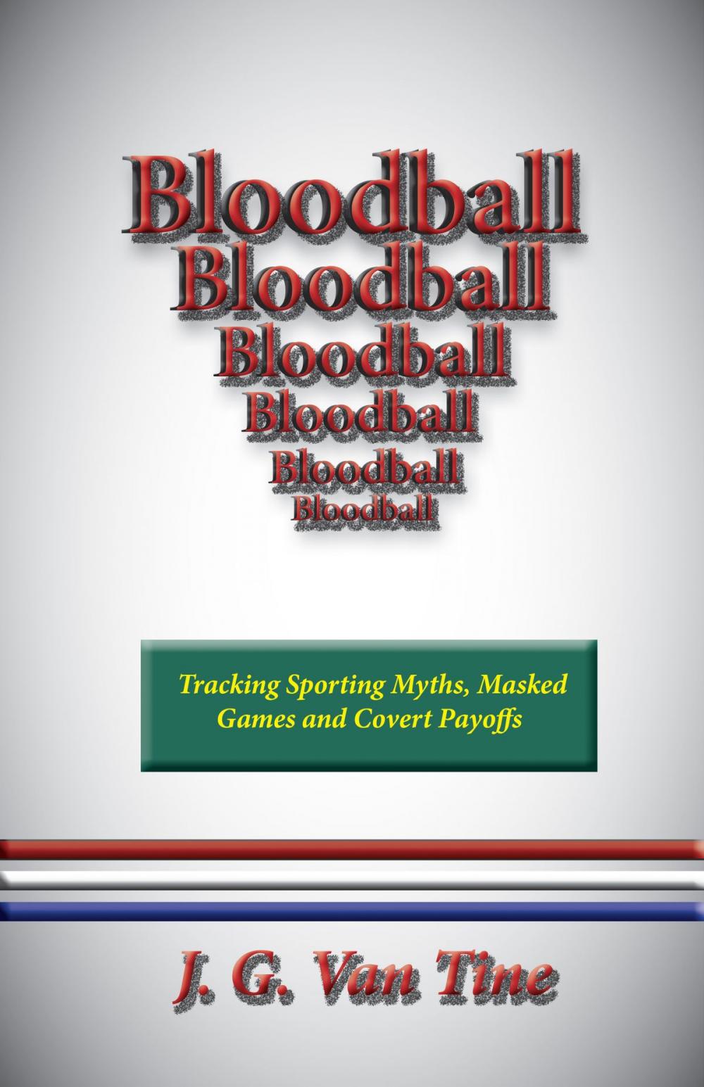 Big bigCover of Bloodball