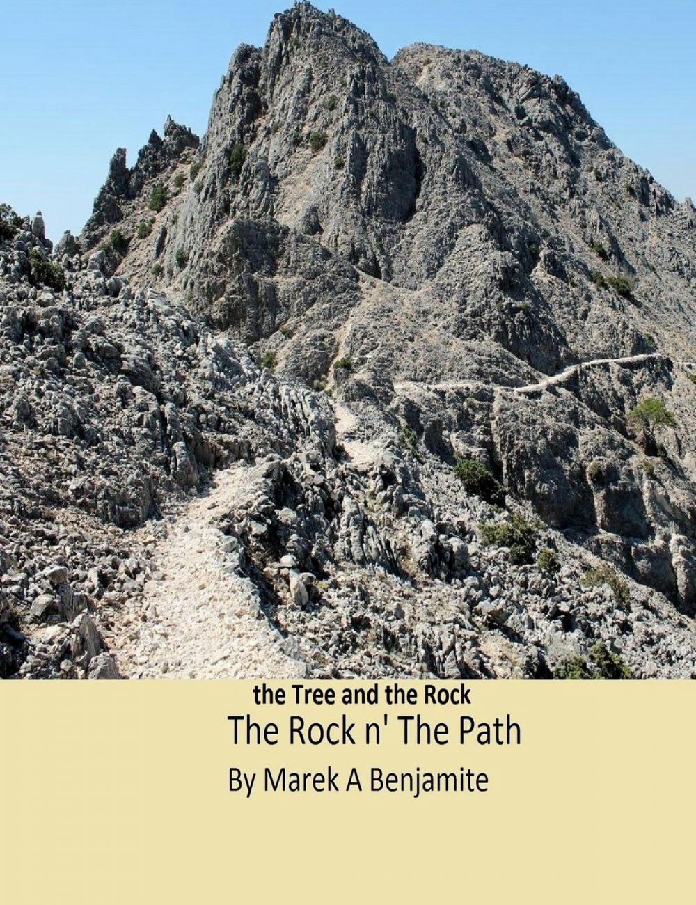 Big bigCover of The Rock n' The Path