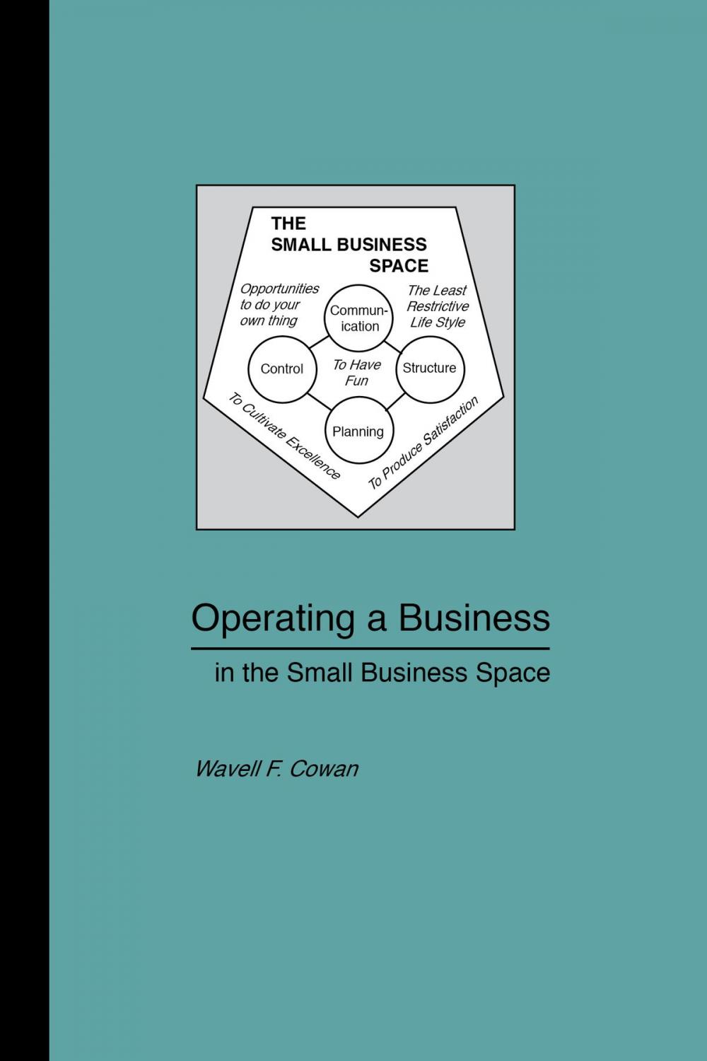 Big bigCover of Operating a Business in the Small Business Space