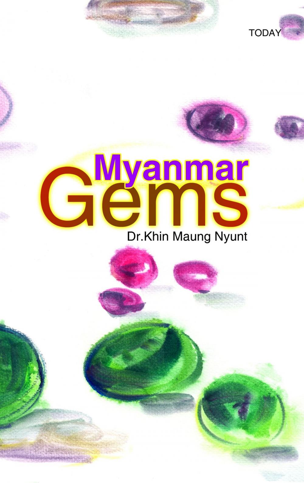 Big bigCover of Myanmar Gems