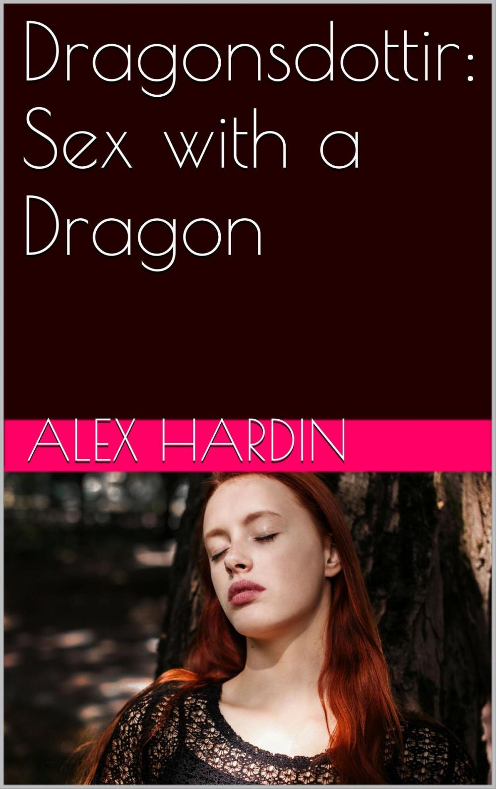 Big bigCover of Dragonsdottir: Sex with a Dragon