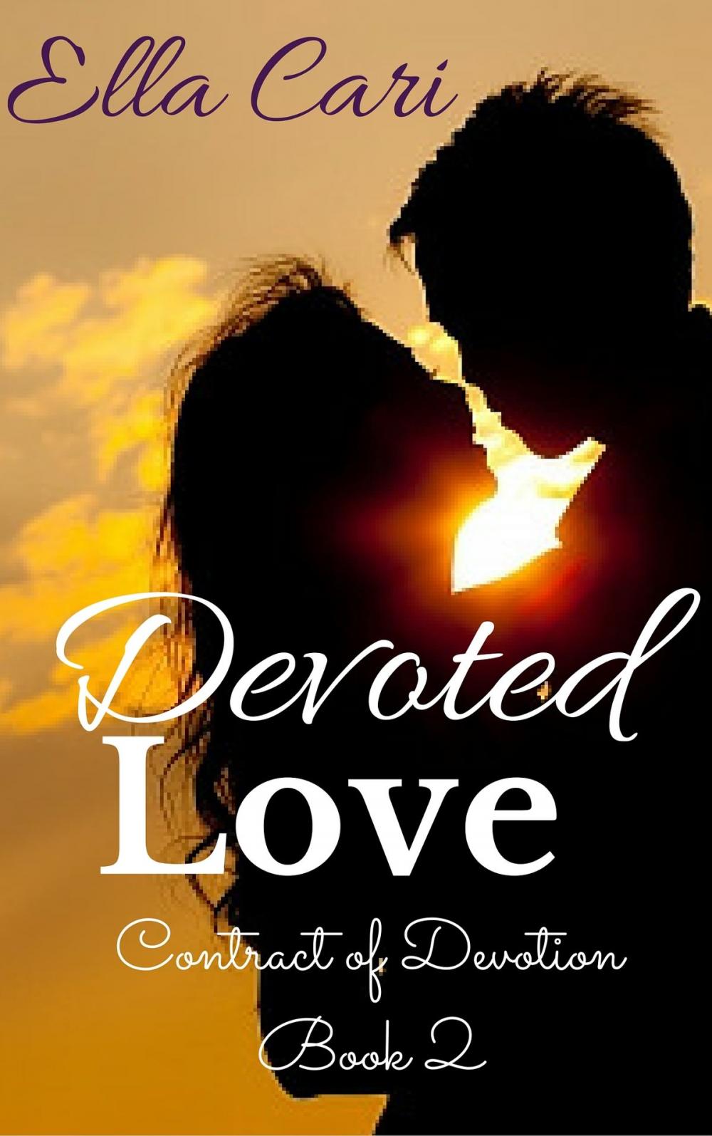 Big bigCover of Devoted Love (Contract of Devotion Book 2)