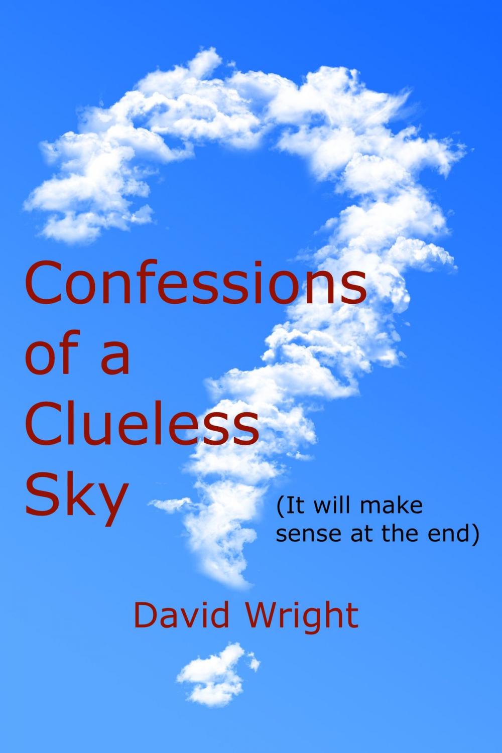 Big bigCover of Confessions of a Clueless Sky