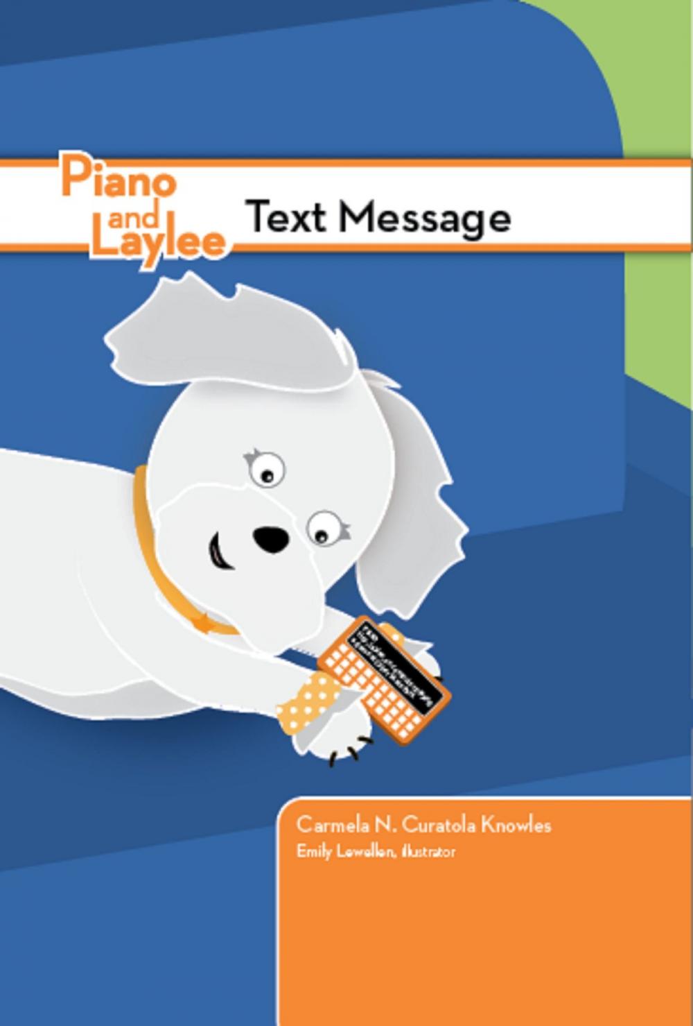 Big bigCover of Piano and Laylee Text Message