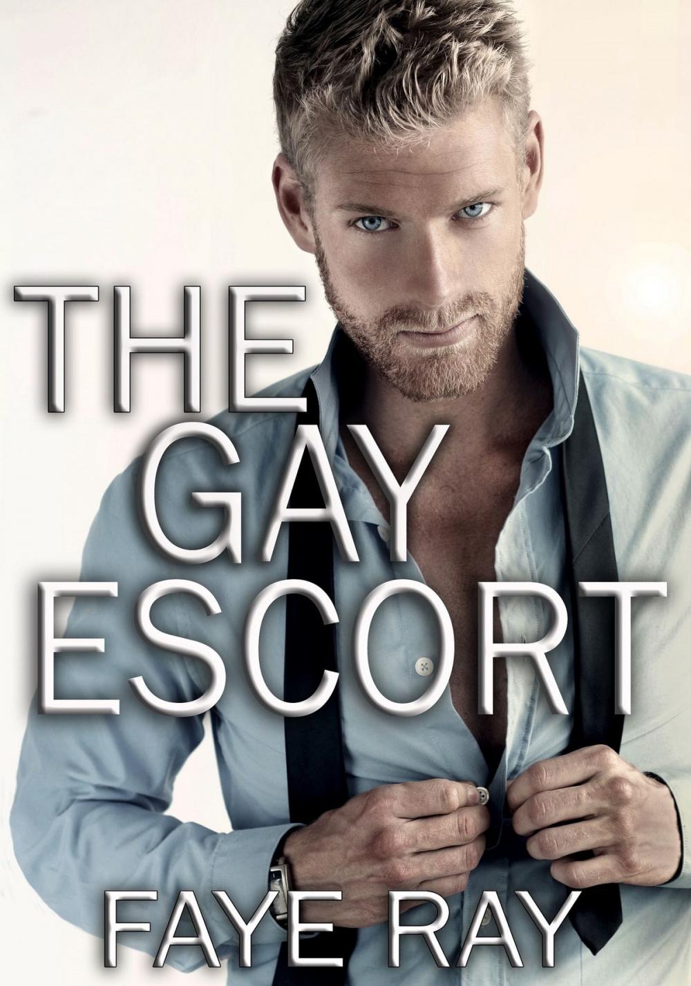 Big bigCover of The Gay Escort and The Billionaire