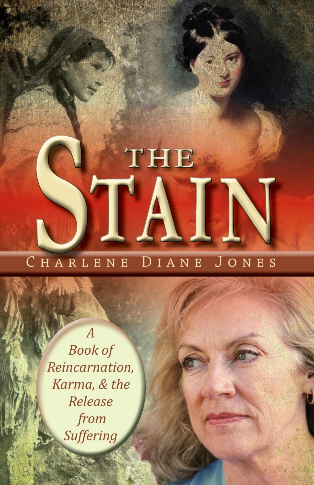 Big bigCover of The Stain