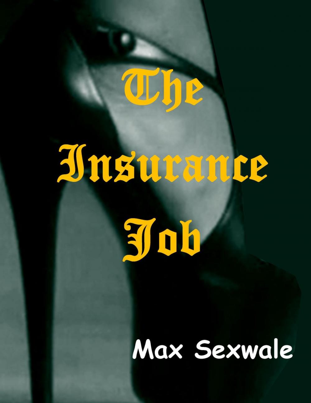 Big bigCover of The Insurance Job