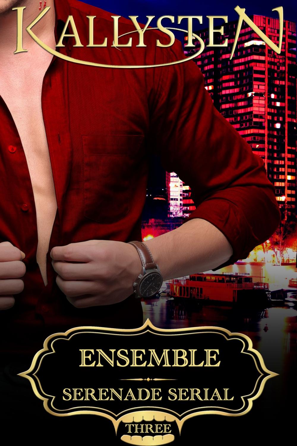 Big bigCover of Ensemble