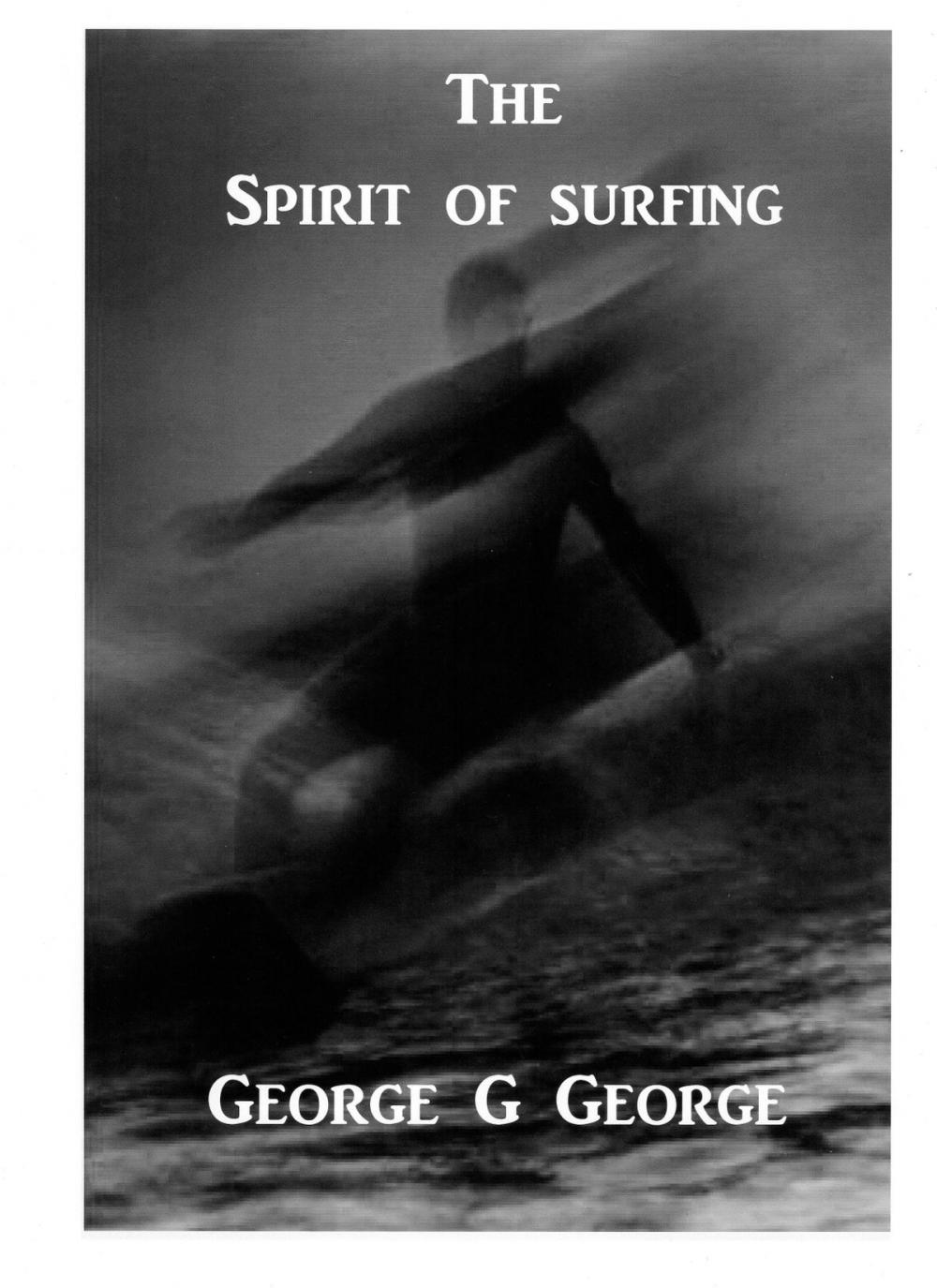 Big bigCover of The Spirt of Surfing