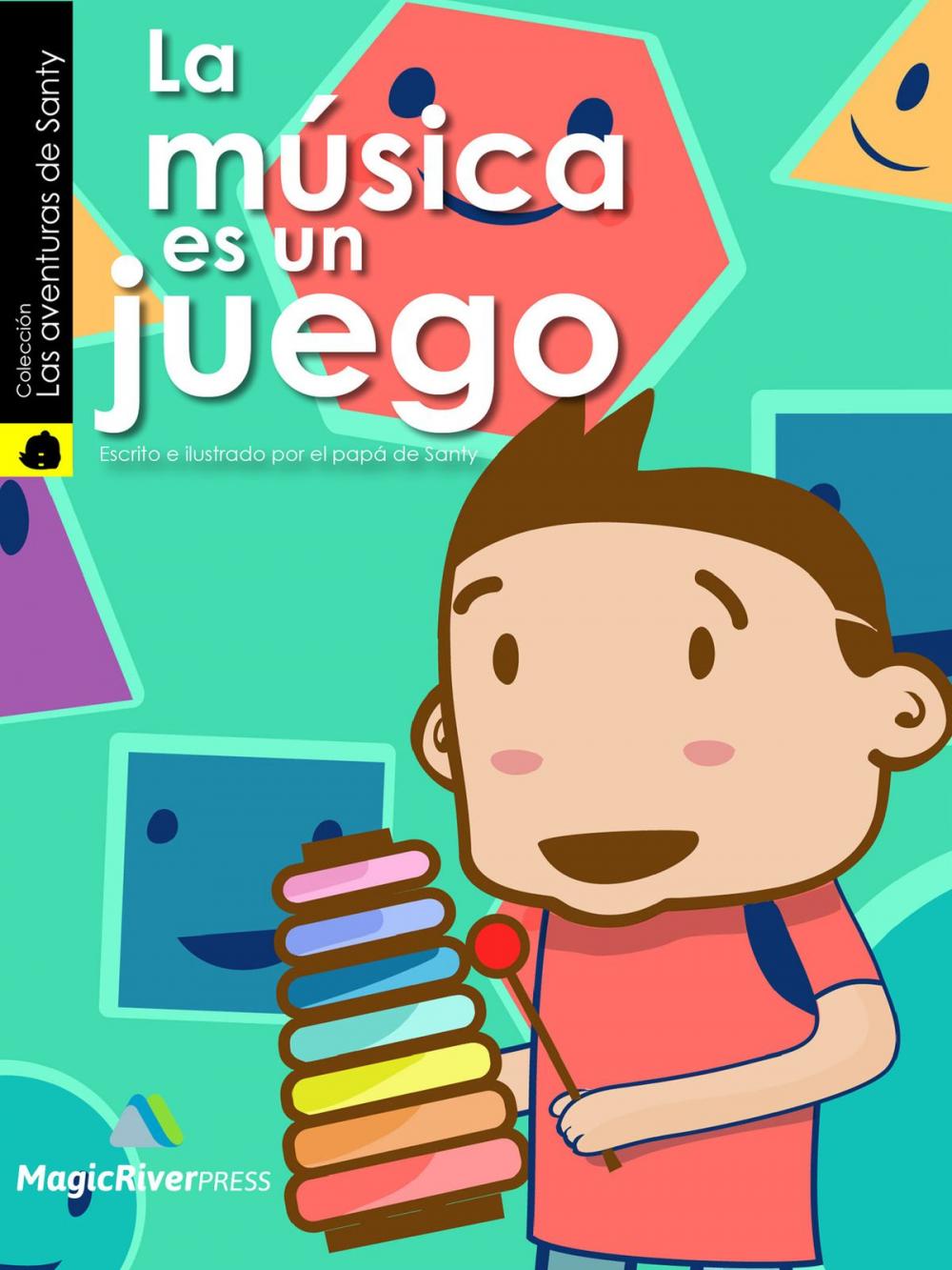 Big bigCover of La Música es un Juego