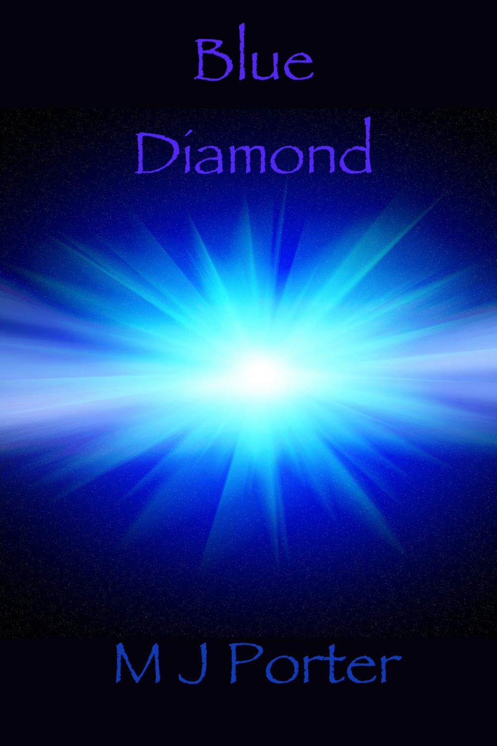 Big bigCover of Blue Diamond