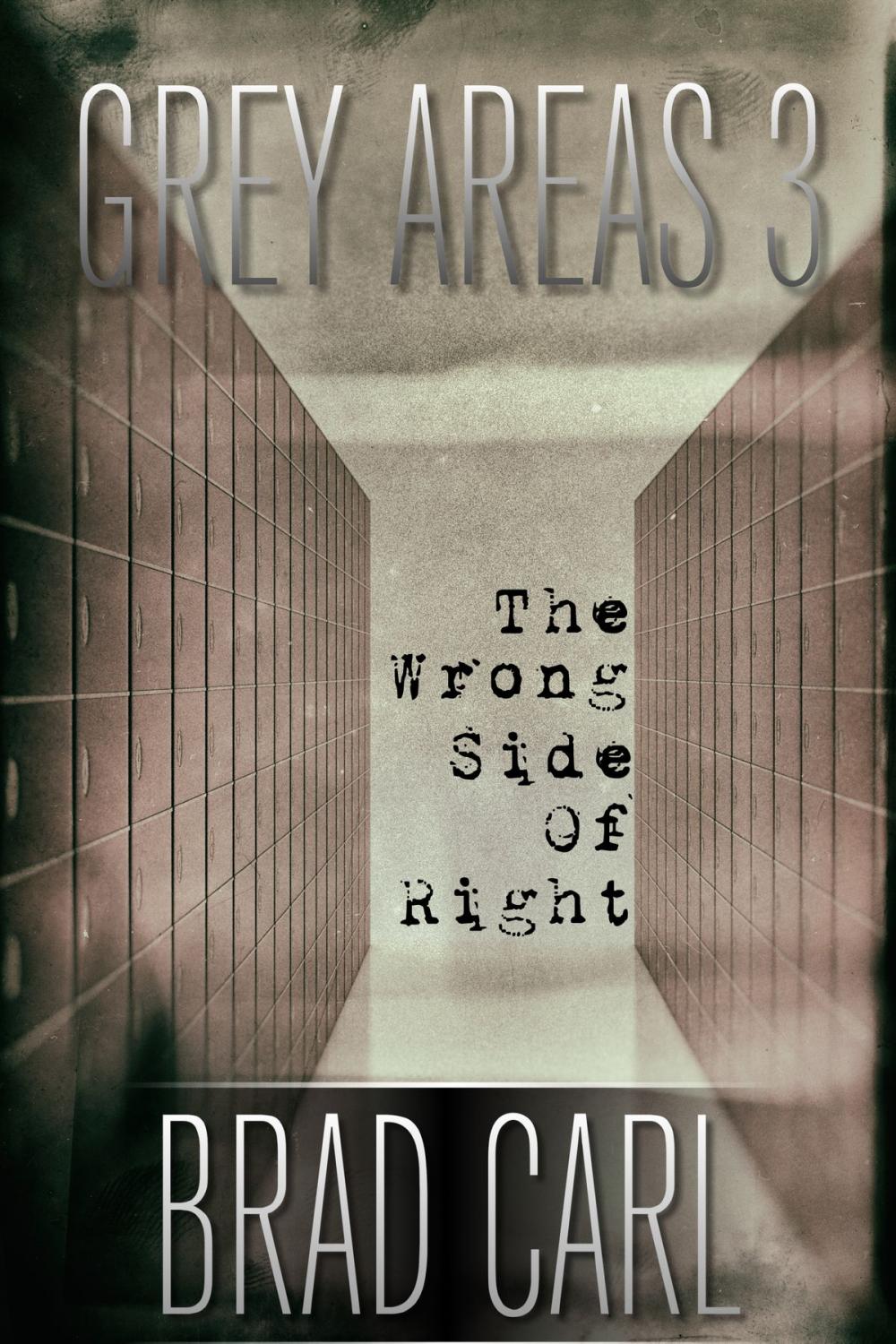 Big bigCover of Grey Areas 3: The Wrong Side of Right