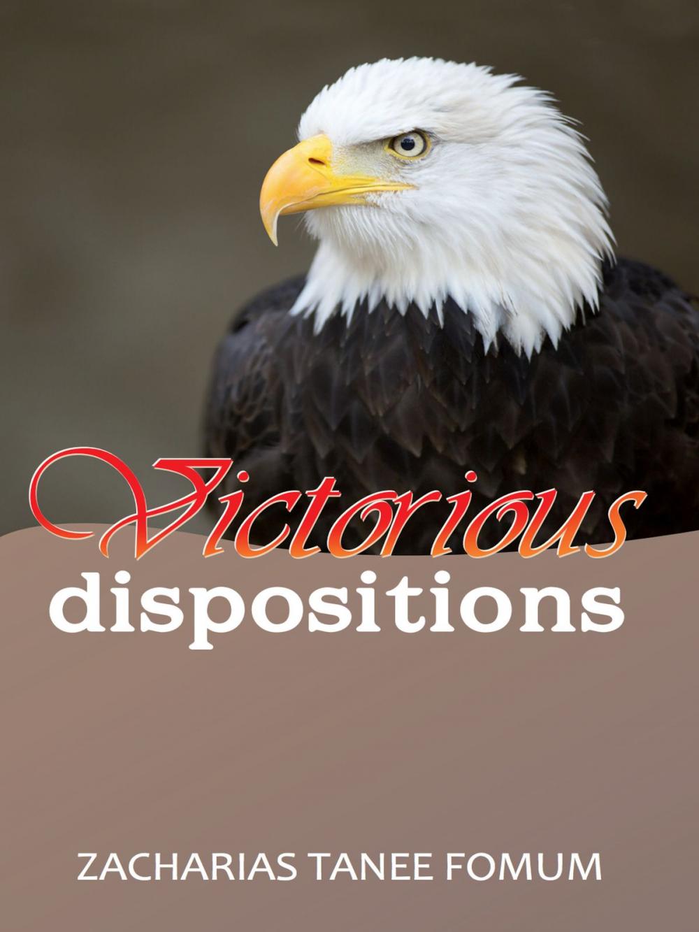 Big bigCover of Victorious Dispositions