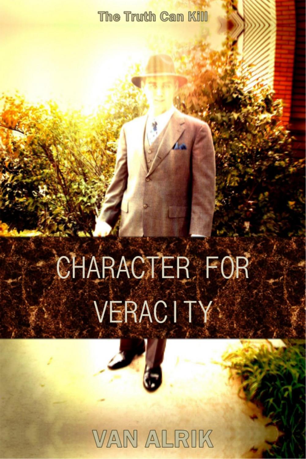 Big bigCover of Character for Veracity