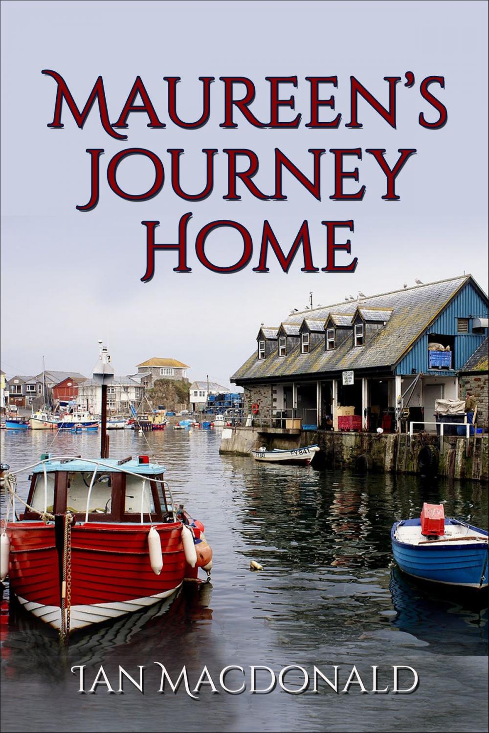 Big bigCover of Maureen's Journey Home