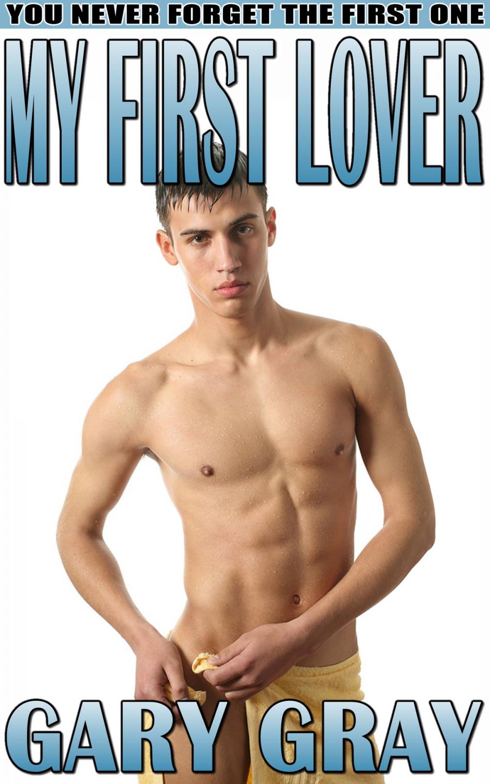 Big bigCover of My First Lover