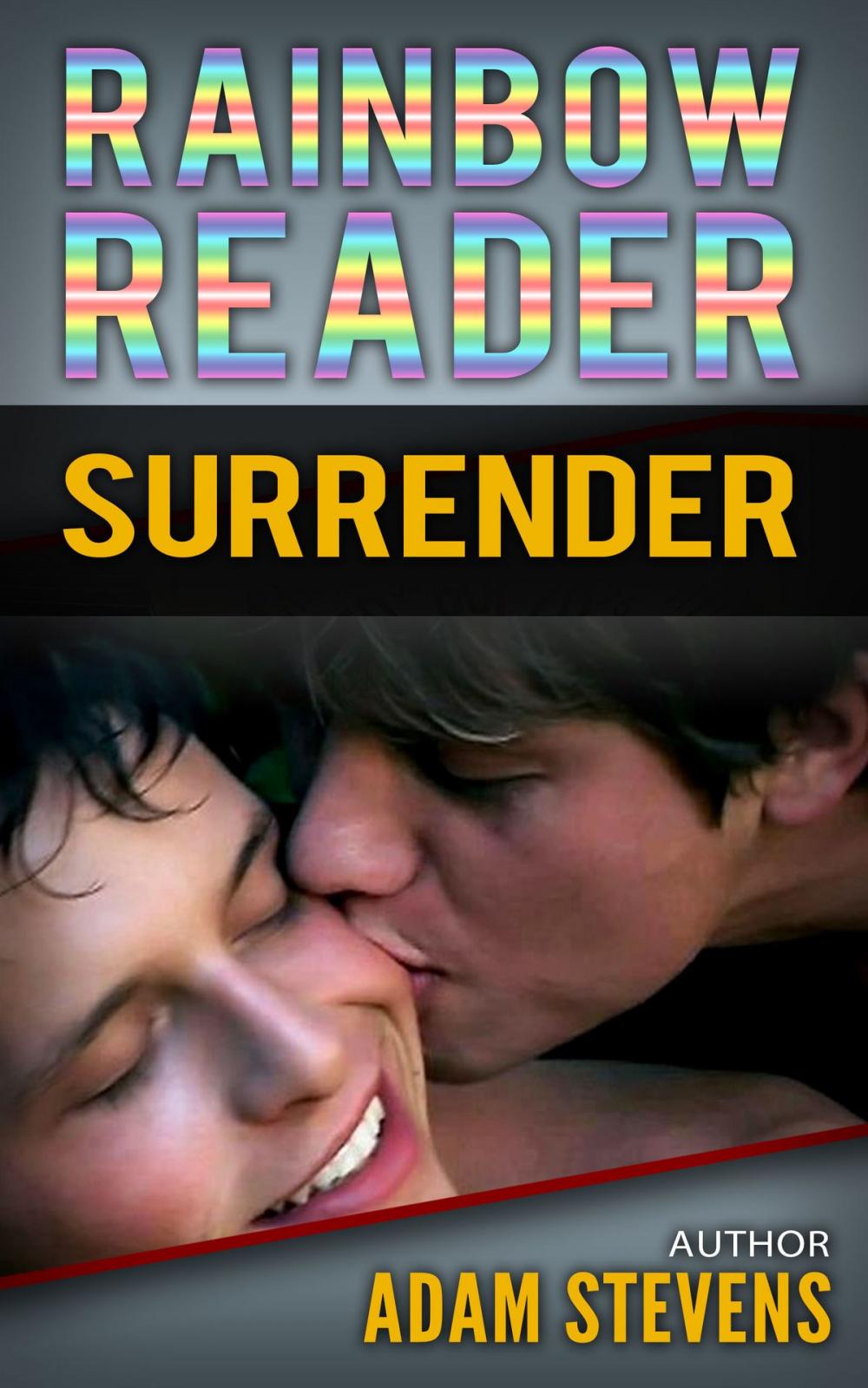 Big bigCover of Rainbow Reader Gray: Surrender