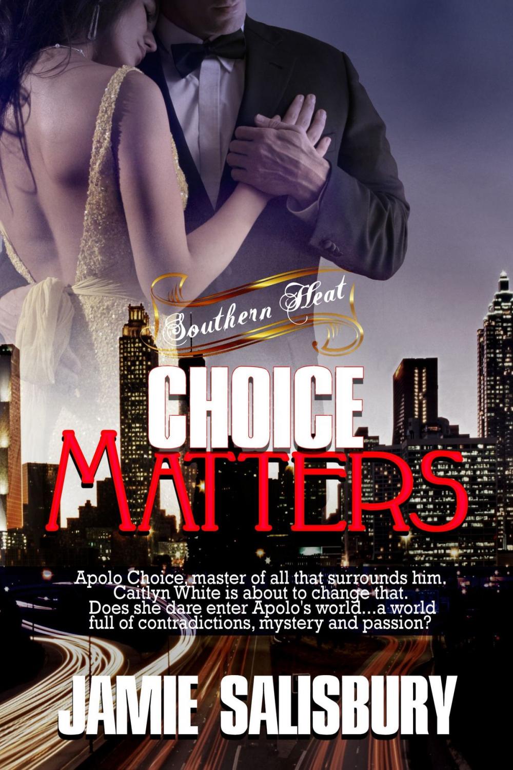 Big bigCover of Choice Matters