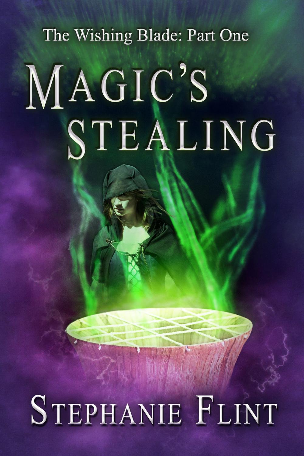 Big bigCover of Magic's Stealing