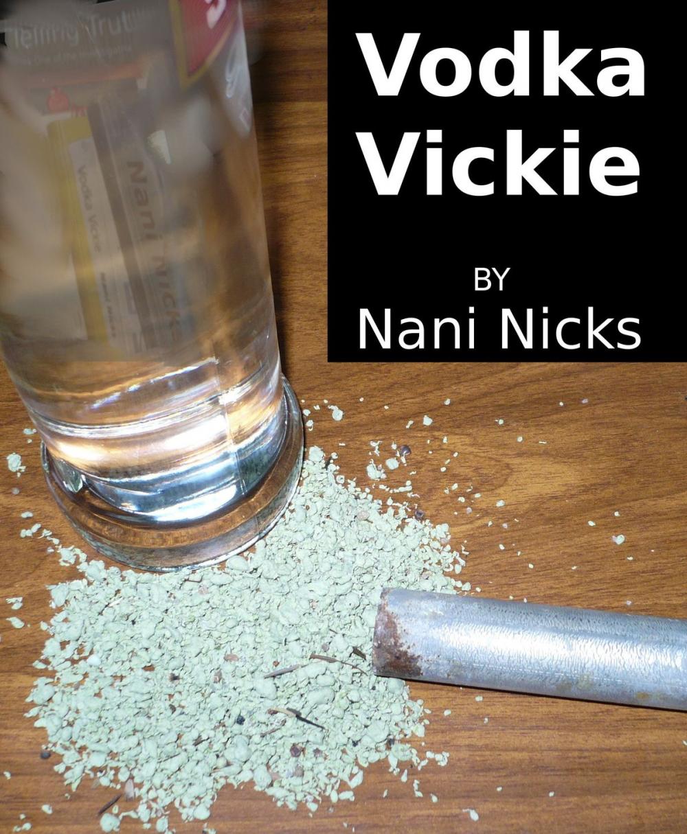 Big bigCover of Vodka Vickie