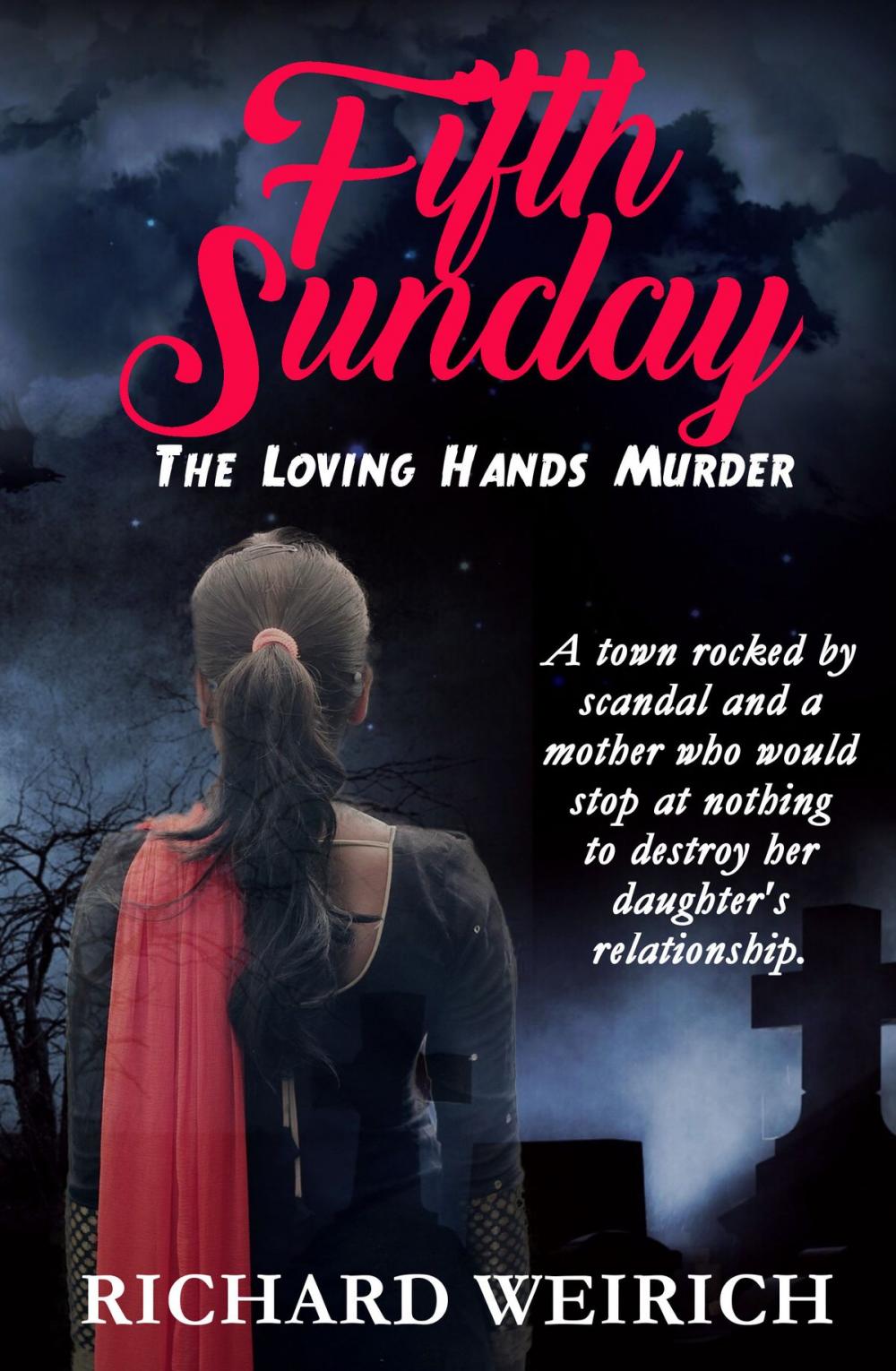 Big bigCover of Fifth Sunday: The Loving Hands Murder
