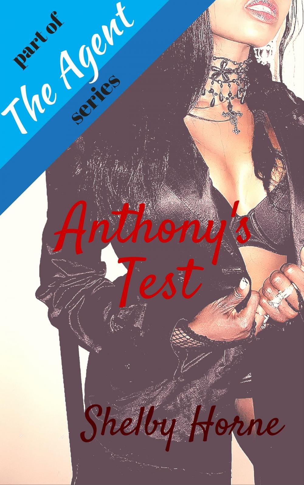 Big bigCover of Anthony's Test