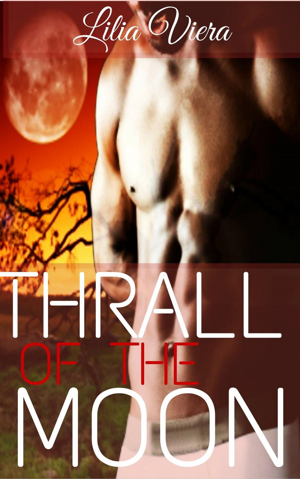 Big bigCover of Thrall of the Moon (Gay Werewolf Romance)