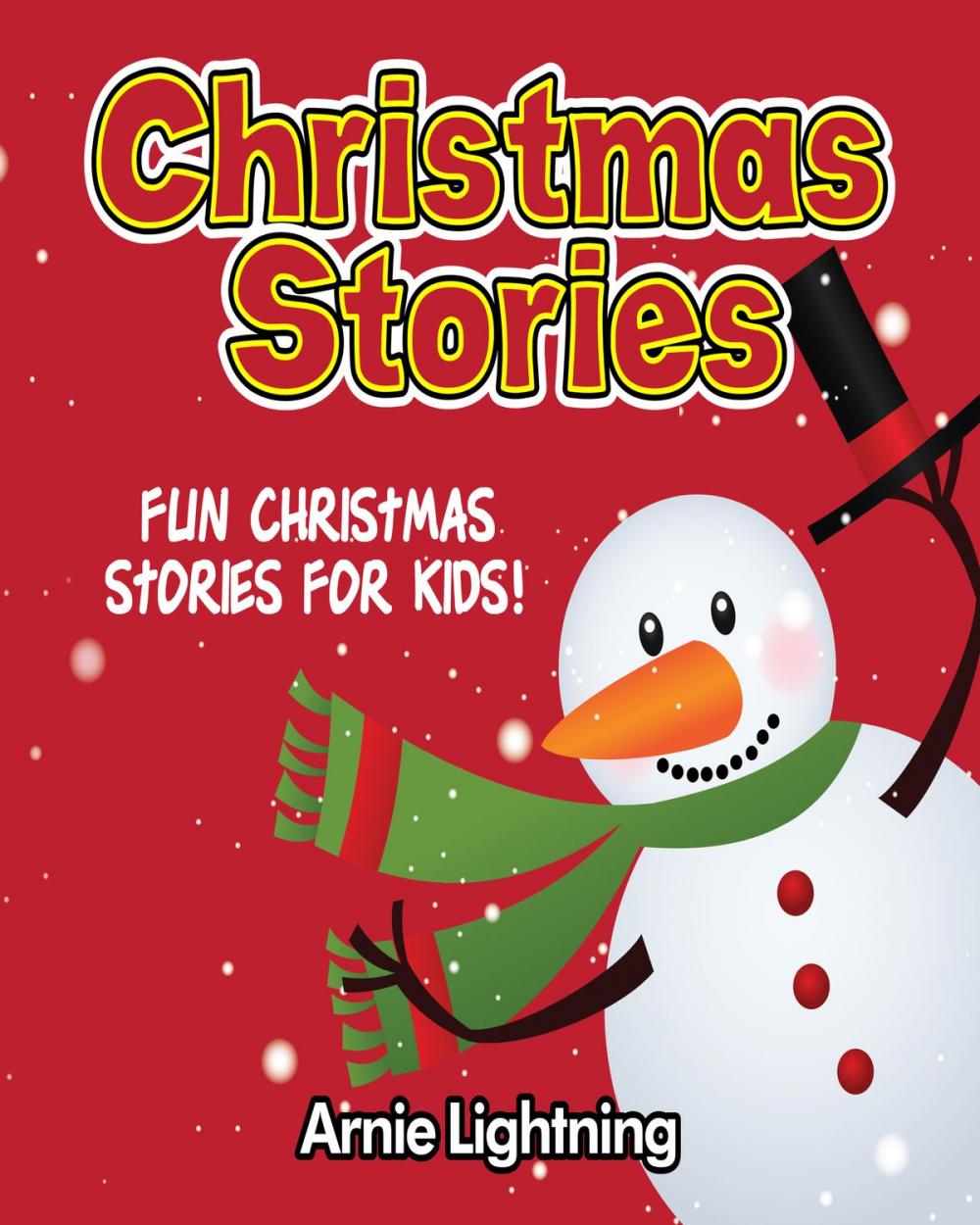 Big bigCover of Christmas Stories: Fun Christmas Stories for Kids!