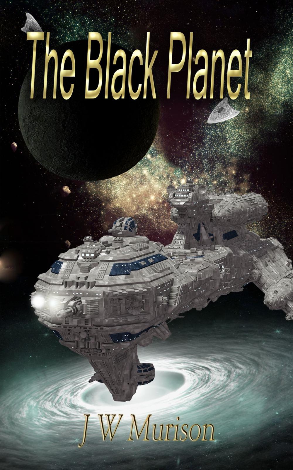 Big bigCover of The Black Planet